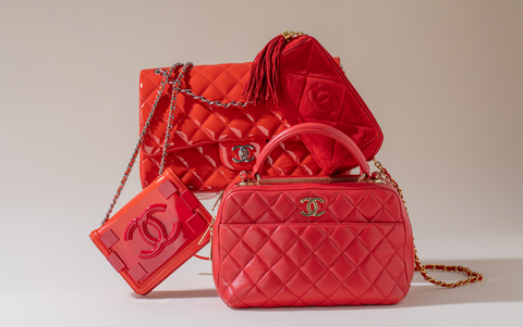 Red Hot Luxury Accessories