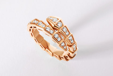 Bvlgari Rings