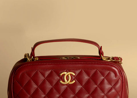 Chanel Calfskin Bags