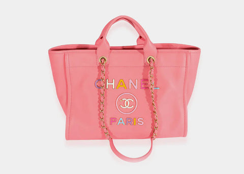 Chanel Tote Bags