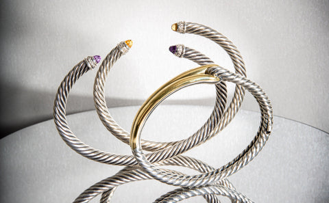 David Yurman Bracelets