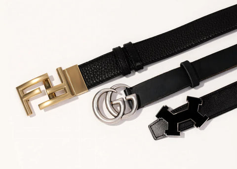 Designer Belts