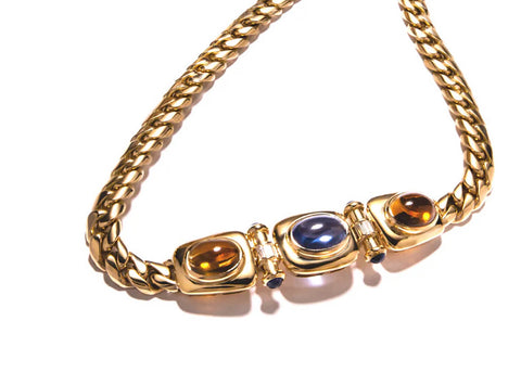 Designer Gold Chains 
Necklaces