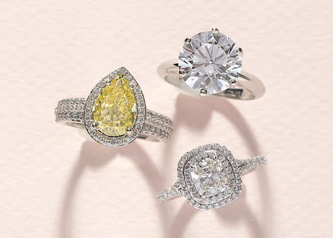 Diamond Engagement Rings