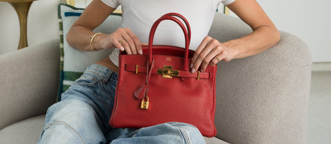 Hermès Birkin Bags