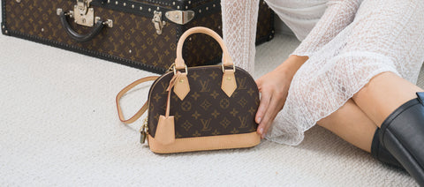 Louis Vuitton Alma