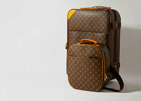 Louis Vuitton Luggage