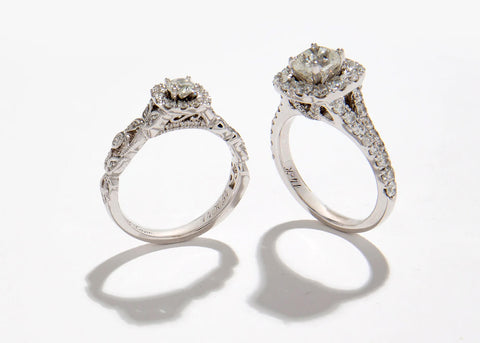 Neil Lane Rings 
Engagement Rings