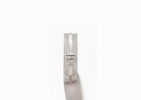 Platinum Eternity Rings