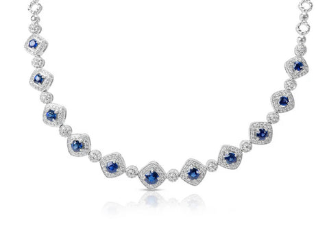 Designer Sapphire Jewelry