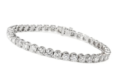 Diamond Tennis Bracelets