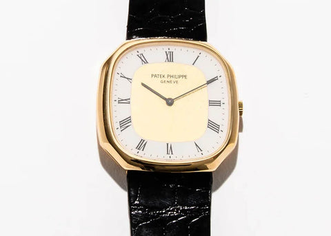 Yellow Gold Designer Watches