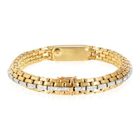 Ladies Vintage Dress Watch in 18K Yellow Gold