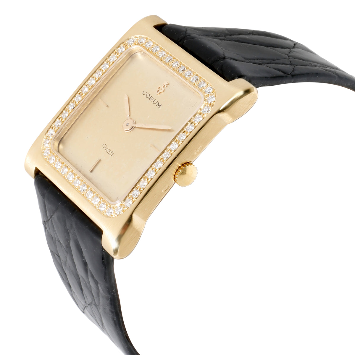 Dress 44211 Unisex Watch in 18kt Yellow Gold