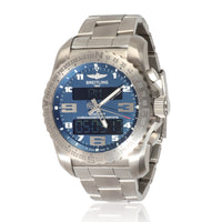 Cockpit B50 EB501019/C904 Mens Watch in  Titanium