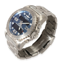 Cockpit B50 EB501019/C904 Mens Watch in  Titanium