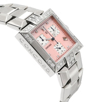 La Scala 14.H1.1371S Womens Watch in  Stainless Steel