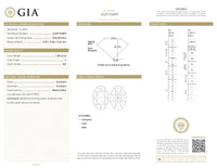 GIA Certified 1.08 Ct Oval cut L SI2 Loose Diamond