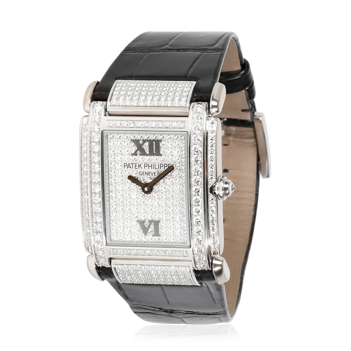 Twenty-4 4910G-001 Womens Watch in 18kt White Gold