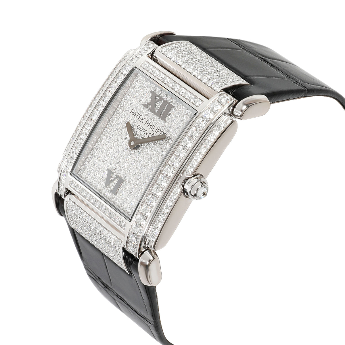 Twenty-4 4910G-001 Womens Watch in 18kt White Gold