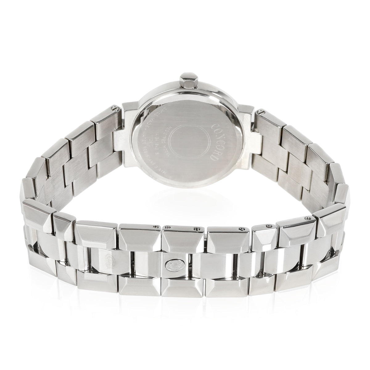 La Scala 0309743 Womens Watch in  Stainless Steel