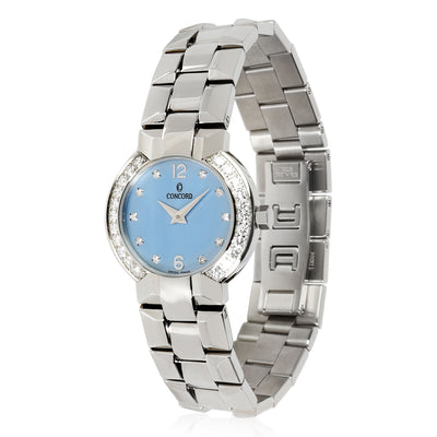 La Scala 0309743 Womens Watch in  Stainless Steel