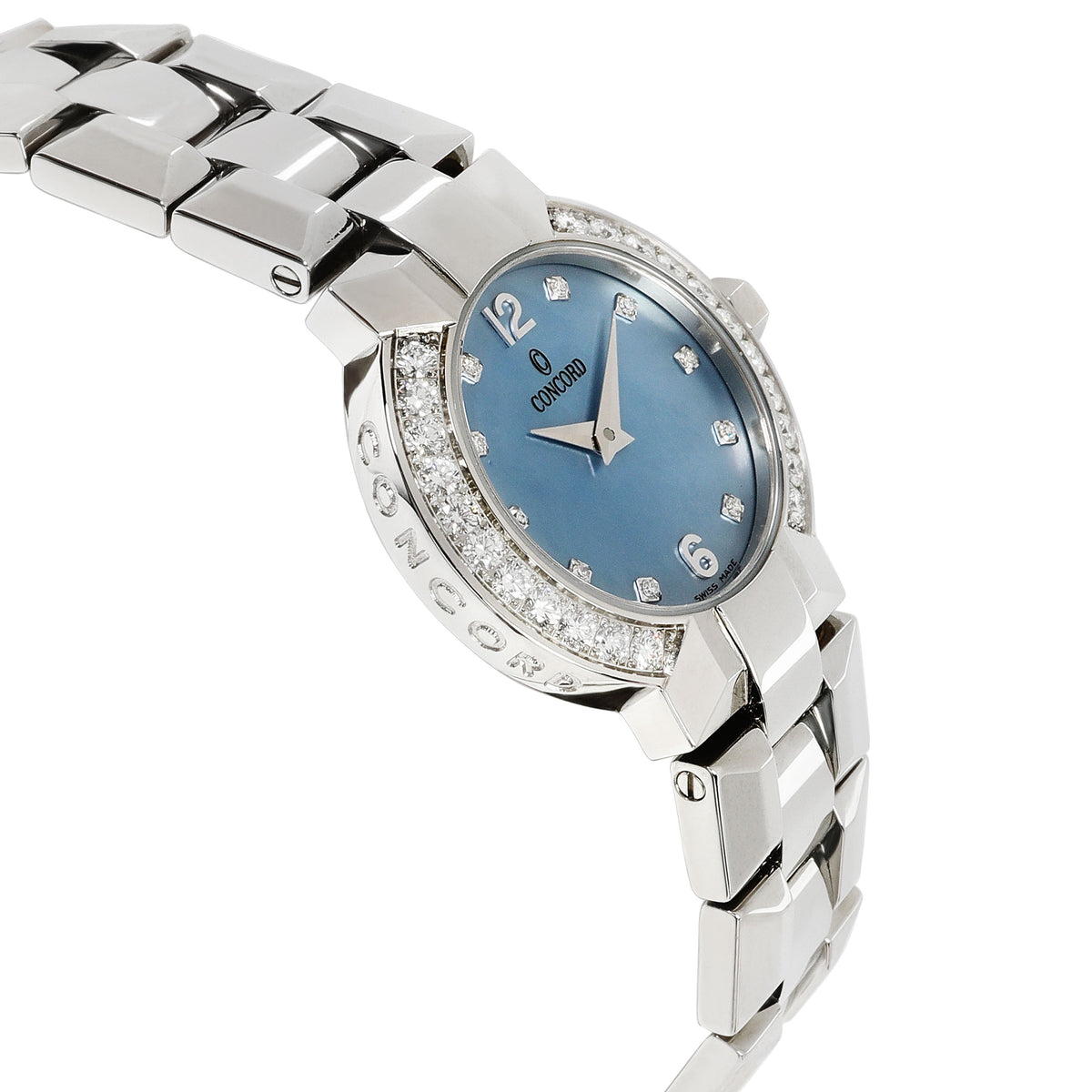 La Scala 0309743 Womens Watch in  Stainless Steel