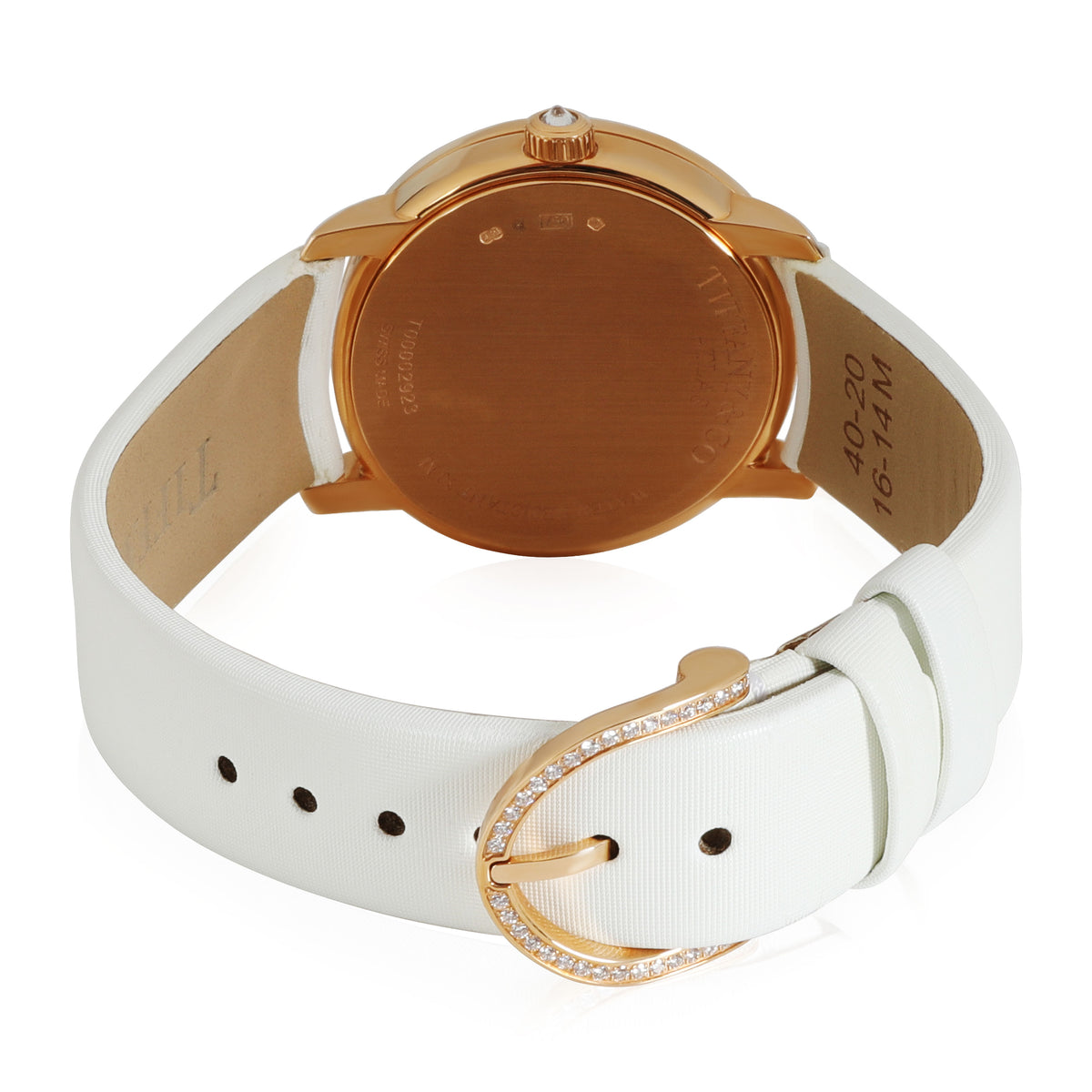 Atlas Cocktail Z1901.10.30E20A40B Womens Watch in 18kt Rose Gold