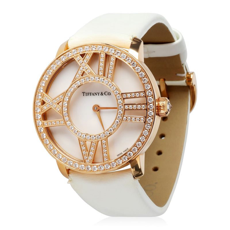 Atlas Cocktail Z1901.10.30E20A40B Womens Watch in 18kt Rose Gold