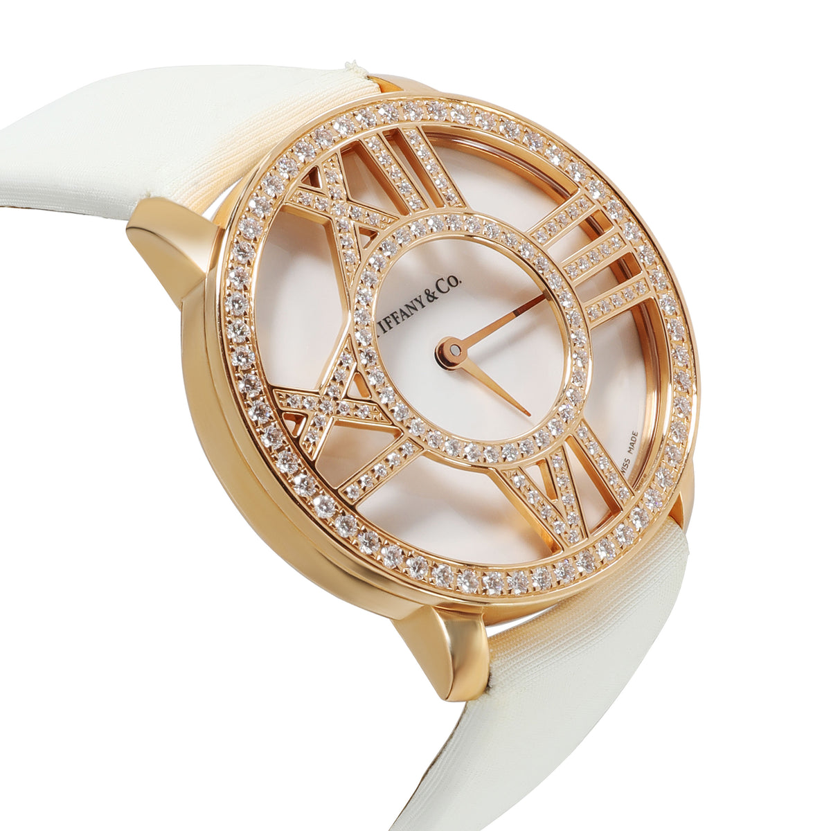 Atlas Cocktail Z1901.10.30E20A40B Womens Watch in 18kt Rose Gold