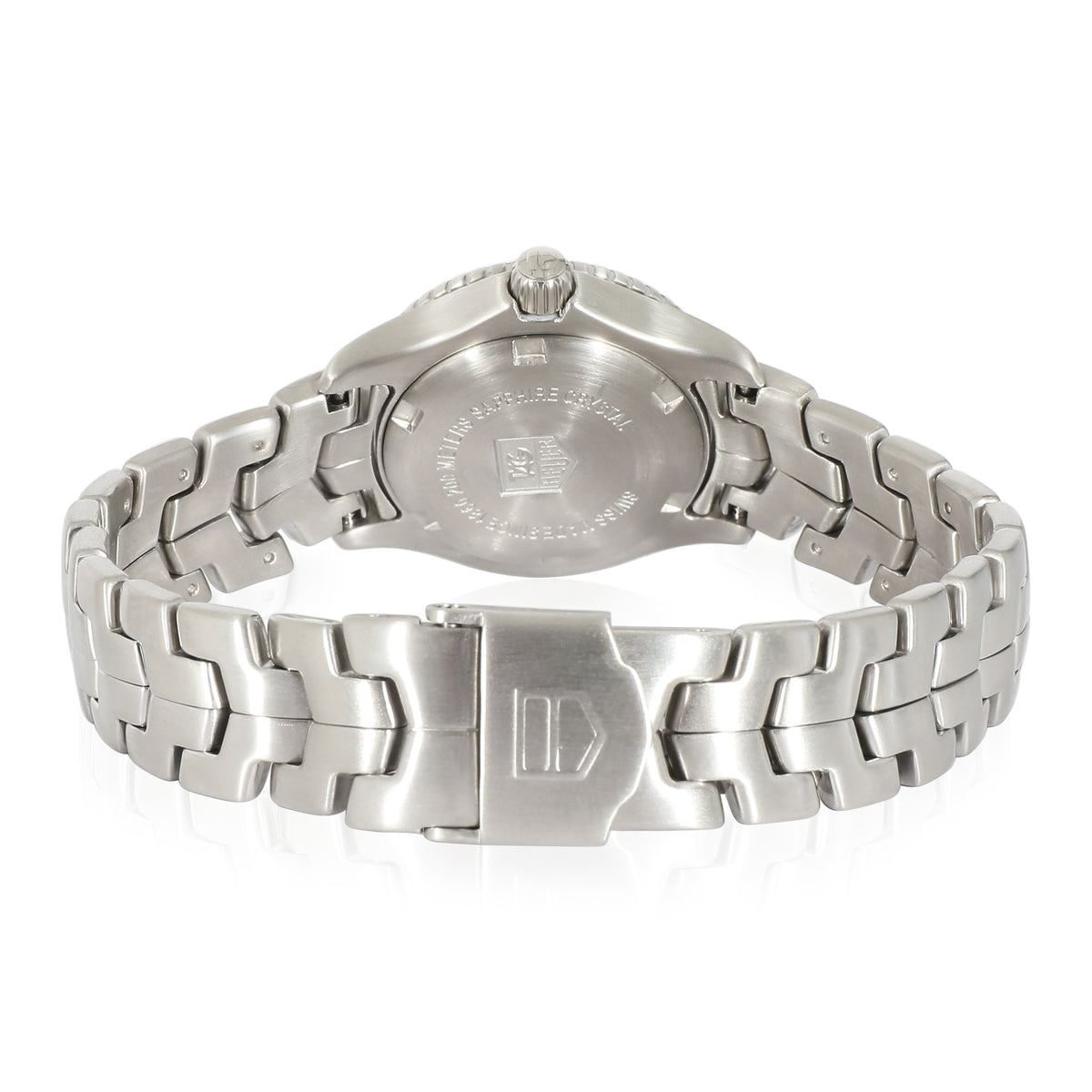 Link WJ131C.BA0573 Womens Watch in  Stainless Steel