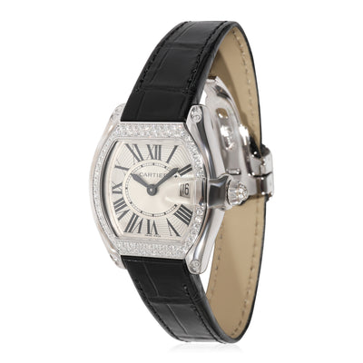 Roadster WE500260 Womens Watch in 18kt White Gold