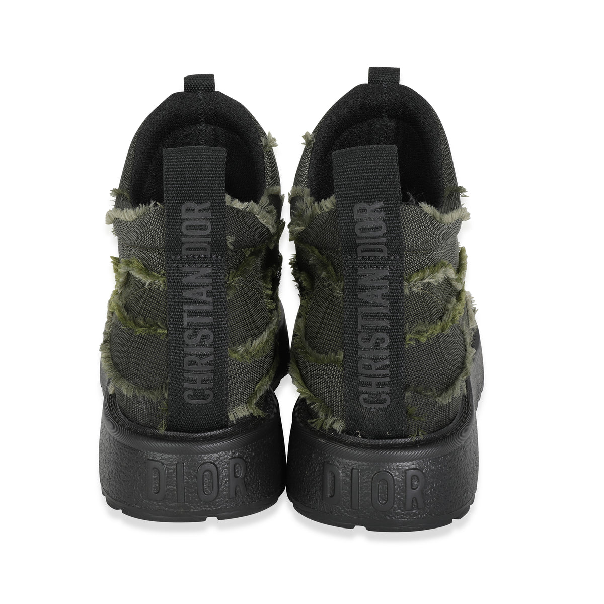 Dior -  Dior Wmns Nomad-D Boots Green Camo (39 EUR)