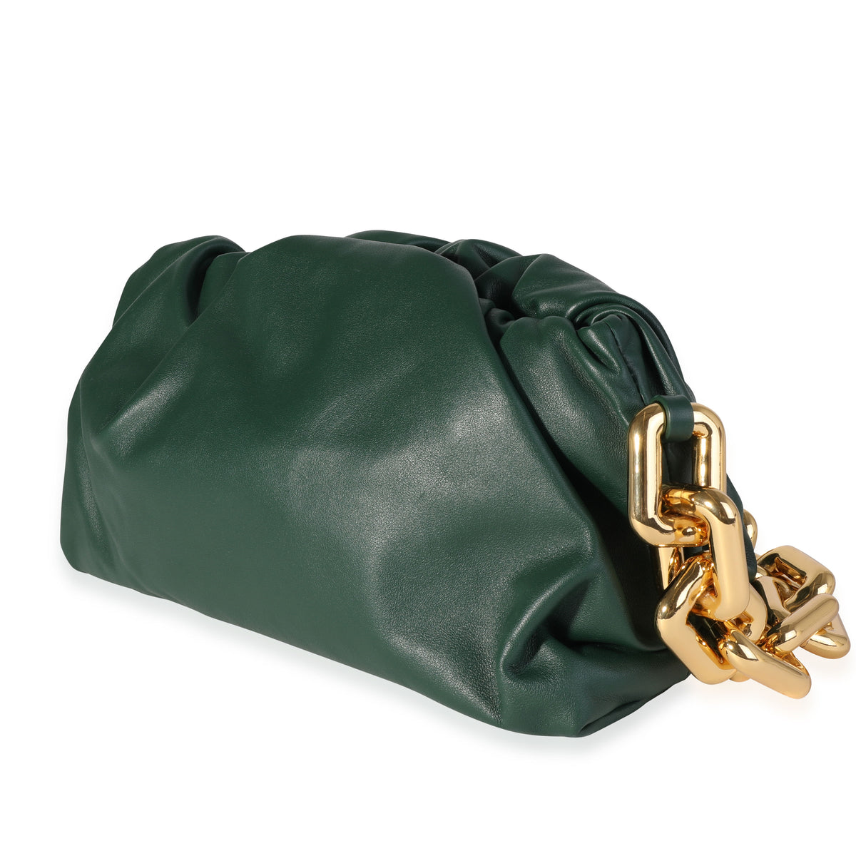 Raintree Calfskin Chain Pouch