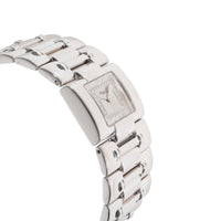 Dancer 50010 K38 Womens Watch in 18kt White Gold