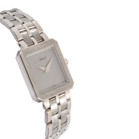 Protocole 5354 M601D Womens Watch in  White Gold