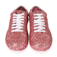 Wmns Andy Low Glitter Pink