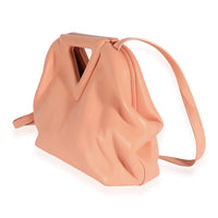 Peachy Calfskin Small The Point Bag