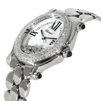 Happy Sport 27/8419-23 Womens Watch in  Stainless Steel