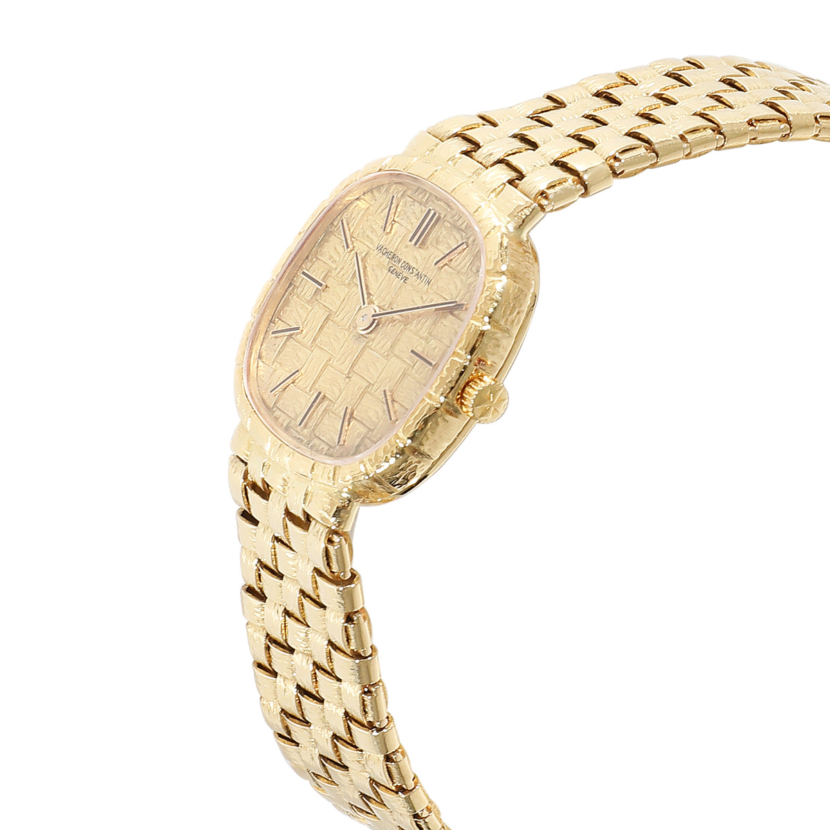 Classique 13004 Womens Watch in 18kt Yellow Gold