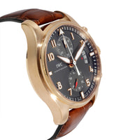 Pilot Spitfire IW387803 Mens Watch in 18kt Rose Gold