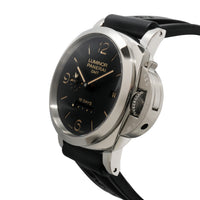 Luminor 1950 GMT PAM00533 Mens Watch in  Stainless Steel