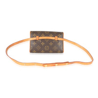 Monogram Canvas Florentine Pochette