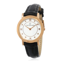 Adamavi 00.10308.03.25.01 Womens Watch in 18k Rose Gold