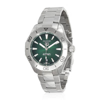 Aquaracer WBP2115.BA0627 Mens Watch in  Stainless Steel