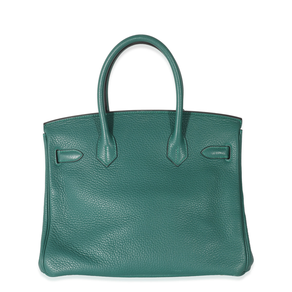 Clemence Malachite Birkin 30 GHW