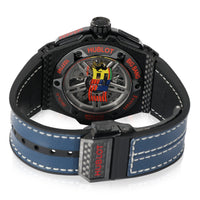 Big Bang Ferrari 401.QX.0123.VR.FSX14 Mens Watch in  Carbon Fiber