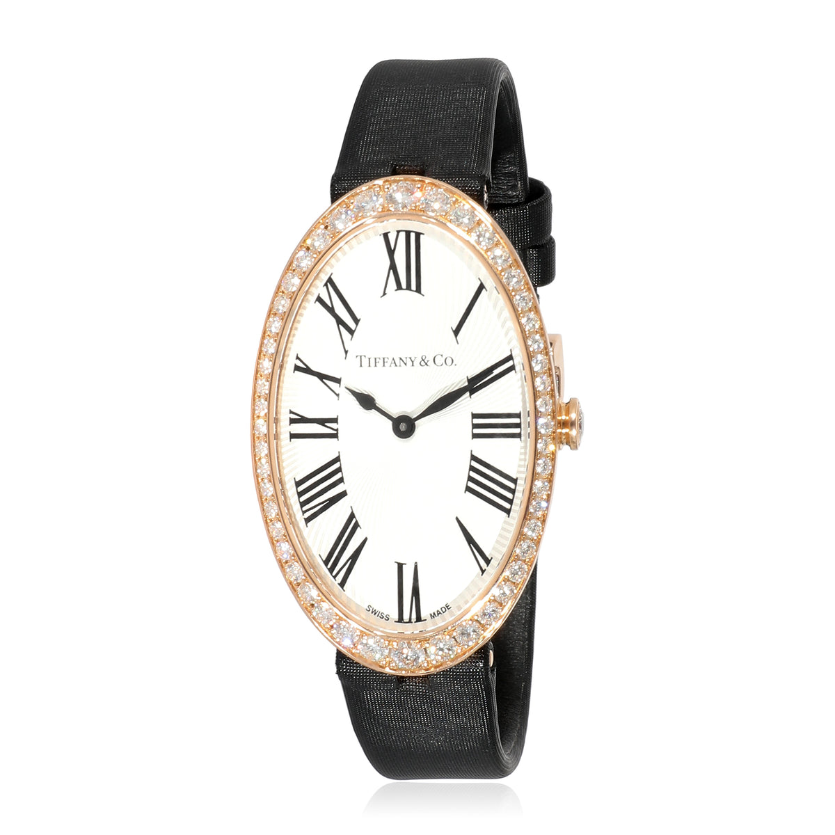 Cocktail 2-Hand 60558272 Unisex Watch in 18kt Rose Gold