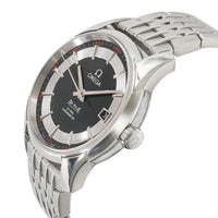 DeVille Hour Vision 431.30.41.21.01.001 Mens Watch in  Stainless Steel