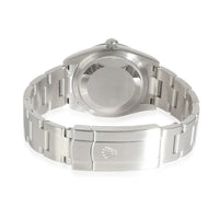 Oyster Perpetual 34 124200 Womens Watch in  Stainless Steel